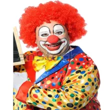 ست 3 تکه نمایش دلقک مدل Grim Clown