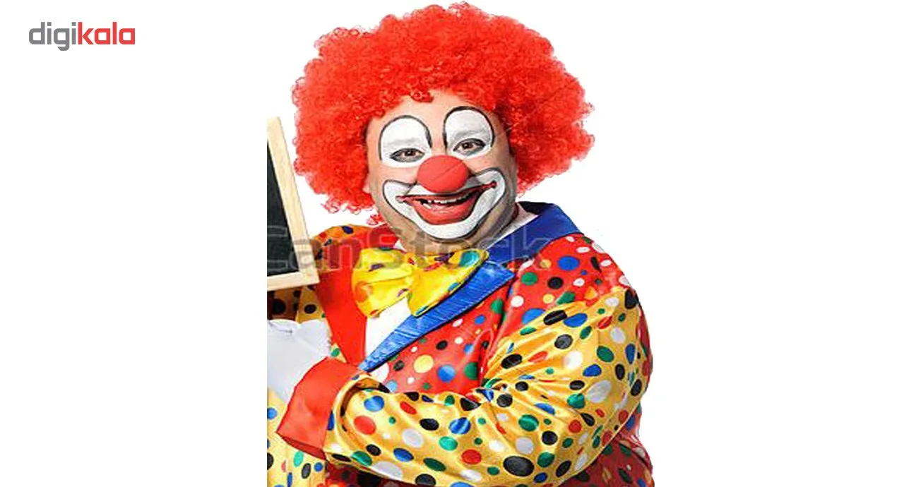 ست 3 تکه نمایش دلقک مدل Grim Clown