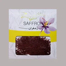 زعفران درجه یک زرتاج – 2 گرم