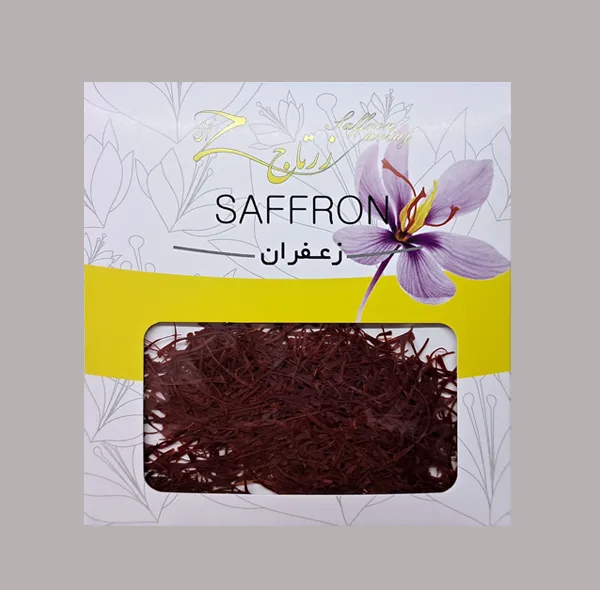 زعفران درجه یک زرتاج - 2 گرم