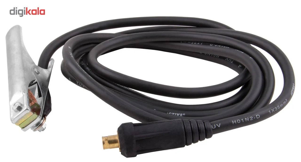 اینورتر جوشکاری 200 آمپر اکتیو مدل AC4120B
