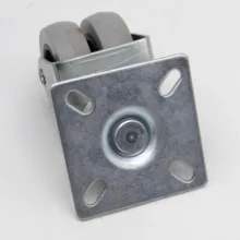 چرخ گردان کفی دار مدل گوریلا طرح دوقلو کد YP-2GHOLO-KAFI-50MM