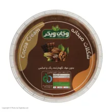 شکلات صبحانه چهار مغز وگان ویگر - 300 گرم