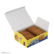 بیسکویت جو نارگیلی جمانه - 480 گرم