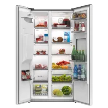 یخچال فریزر ساید بای ساید 32 فوت جی پلاس مدل GSS-R7925S