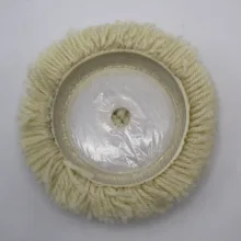 پد پوست بره پولیش کاری مدل YPT-0115MM
