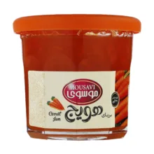 مربای هویج موسوی – 320 گرم