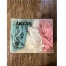 لیف حمام ایکیا مدل 281 بسته 3 عددی