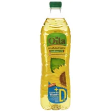 روغن مایع آفتابگردان ویتامینه اویلا – 810 گرم
