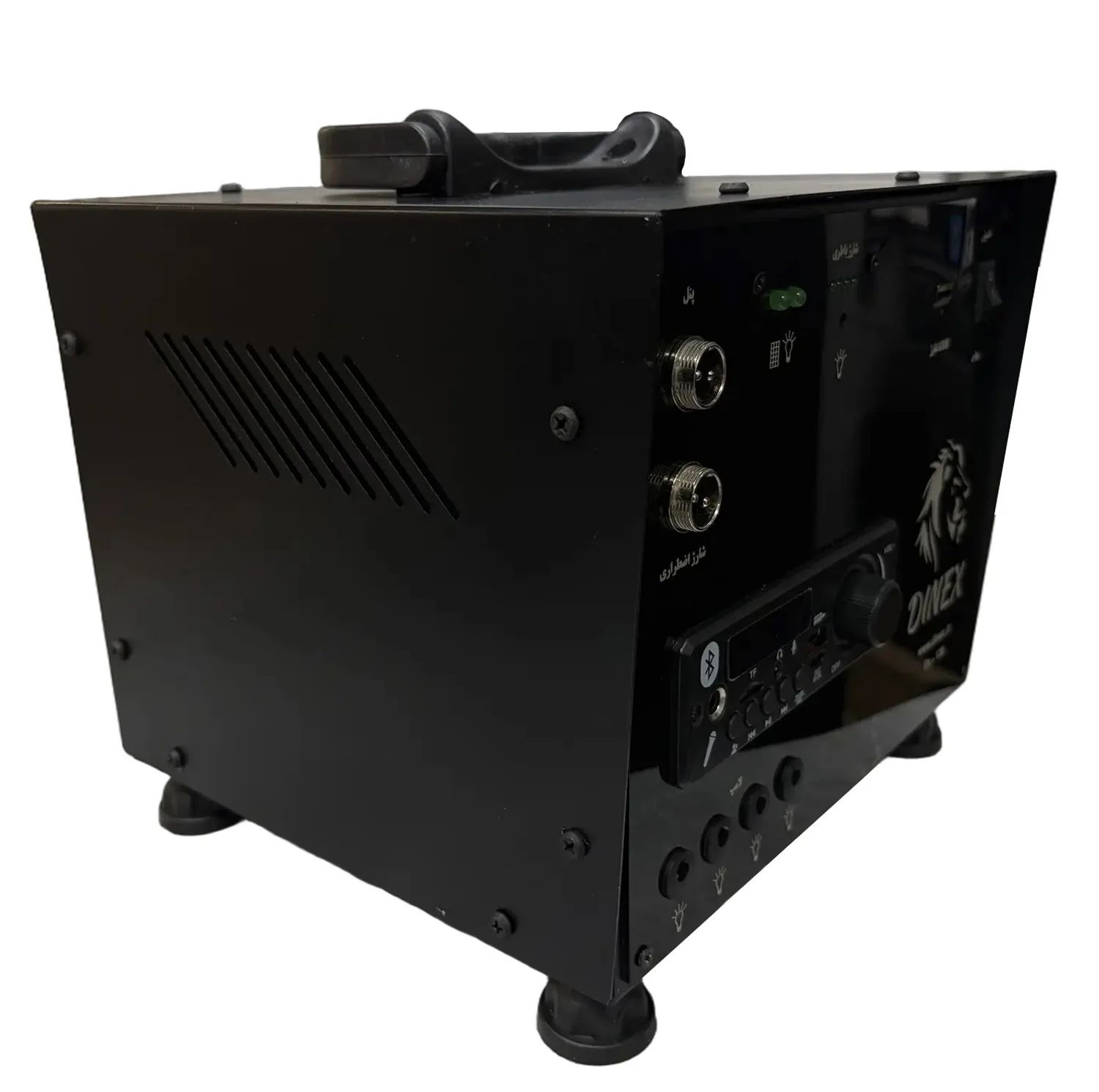 پکیج خورشیدی دینکس مدل اسپیکر دار DX-120