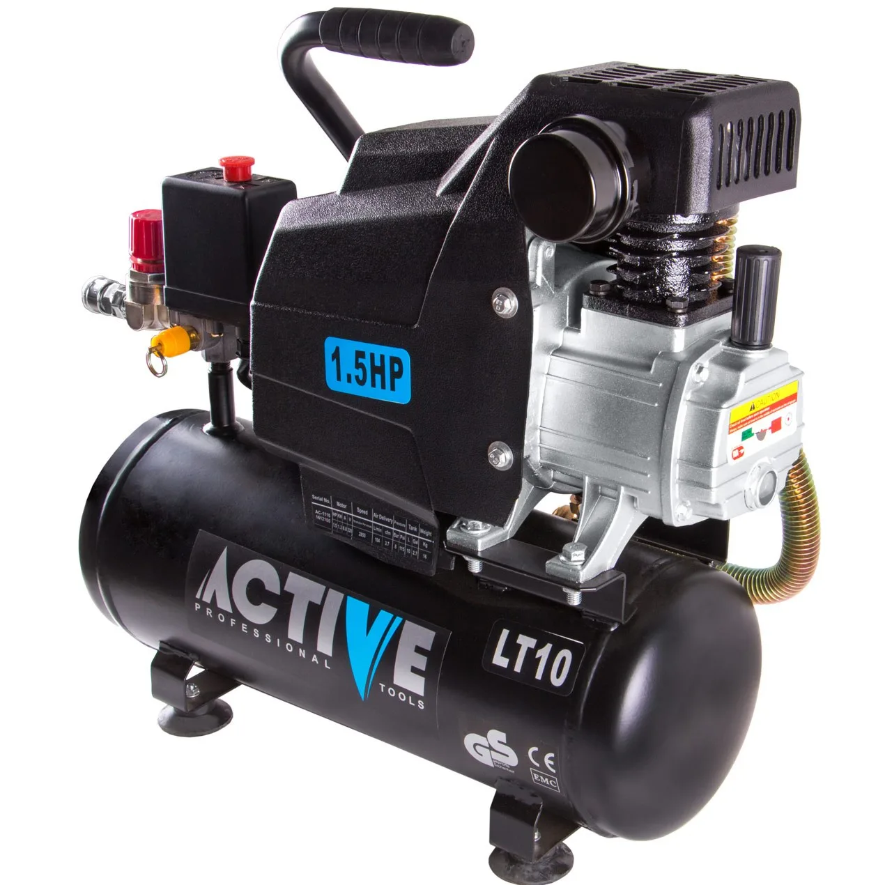 کمپرسور هوای اکتیو مدل AC1110