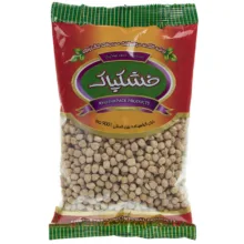 نخود خشکپاک مقدار 900 گرم