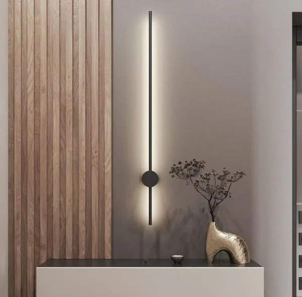 دیوار کوب مدل شمشیری کد 60