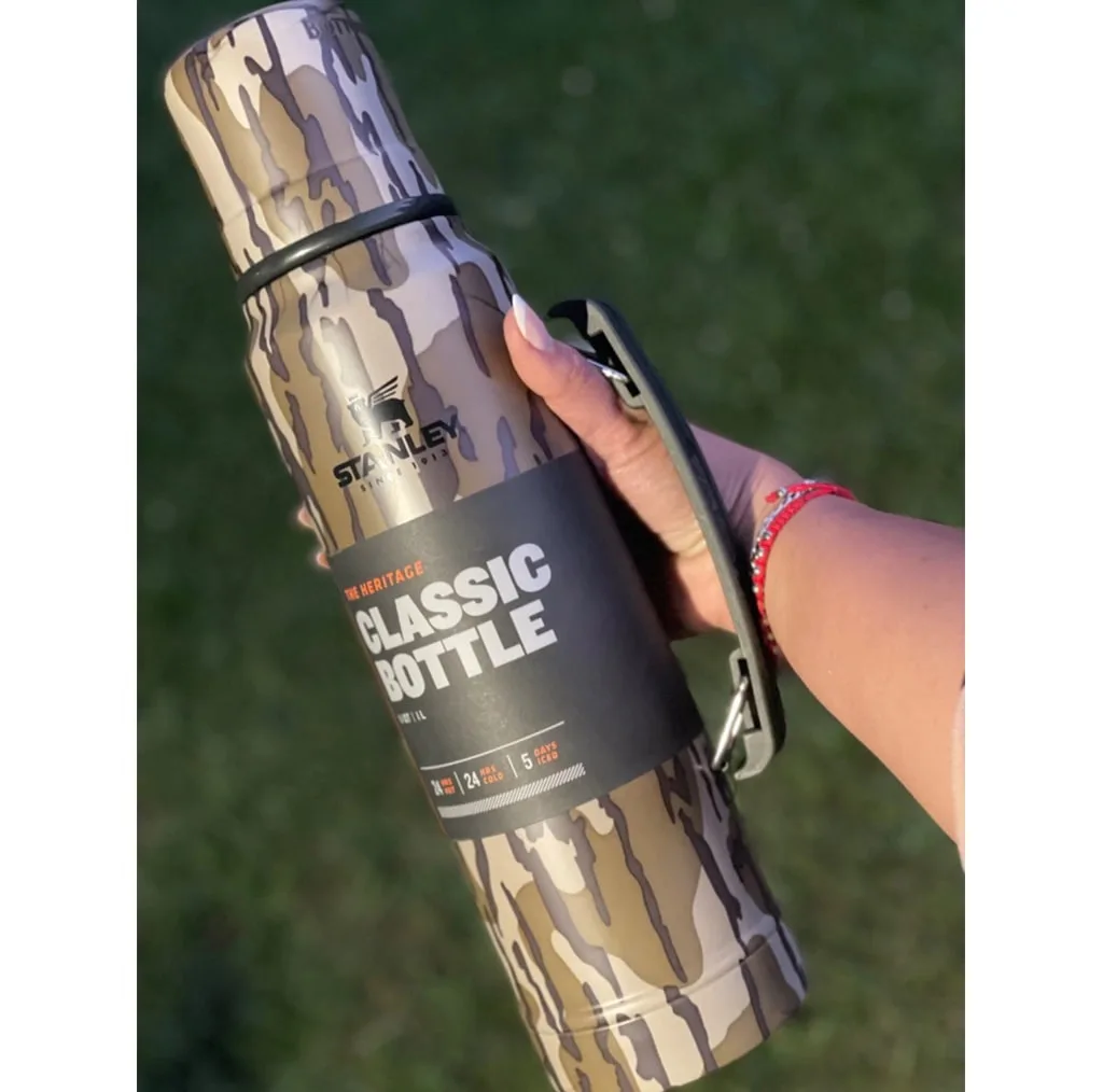 فلاسک استنلی مدل Classic Legendary Bottle کد F2023 گنجایش 1 لیتر