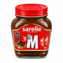 شکلات صبحانه فندقی سارلا – 350 گرم