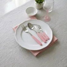 سرویس قاشق و چنگال 24 پارچه 6 نفره مدل Classic 1