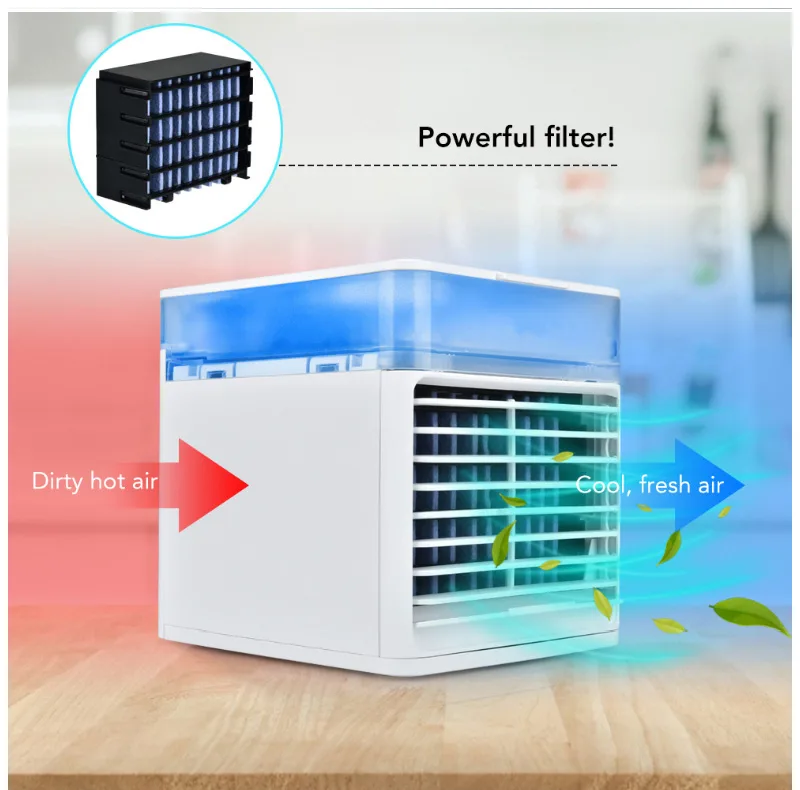 کولر آبی 2060 مدل Ultra Air Cooler 2021
