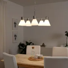 لوستر ایکیا مدل FLUGBO
