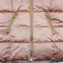 کاپشن دخترانه مدل Super Lux-HM