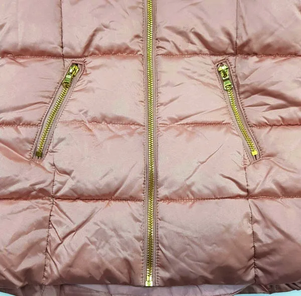 کاپشن دخترانه مدل Super Lux-HM
