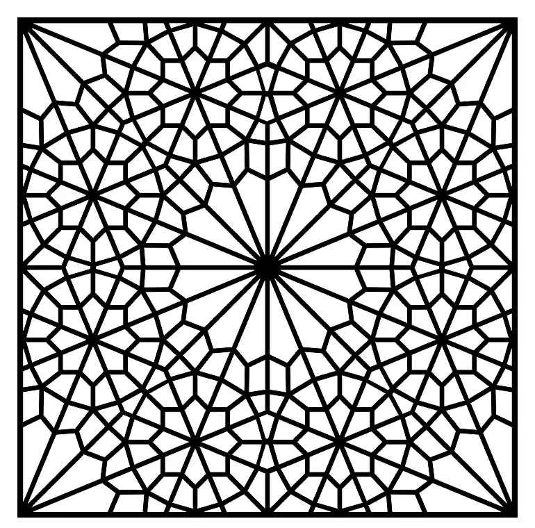 شابلون کد SP133-1