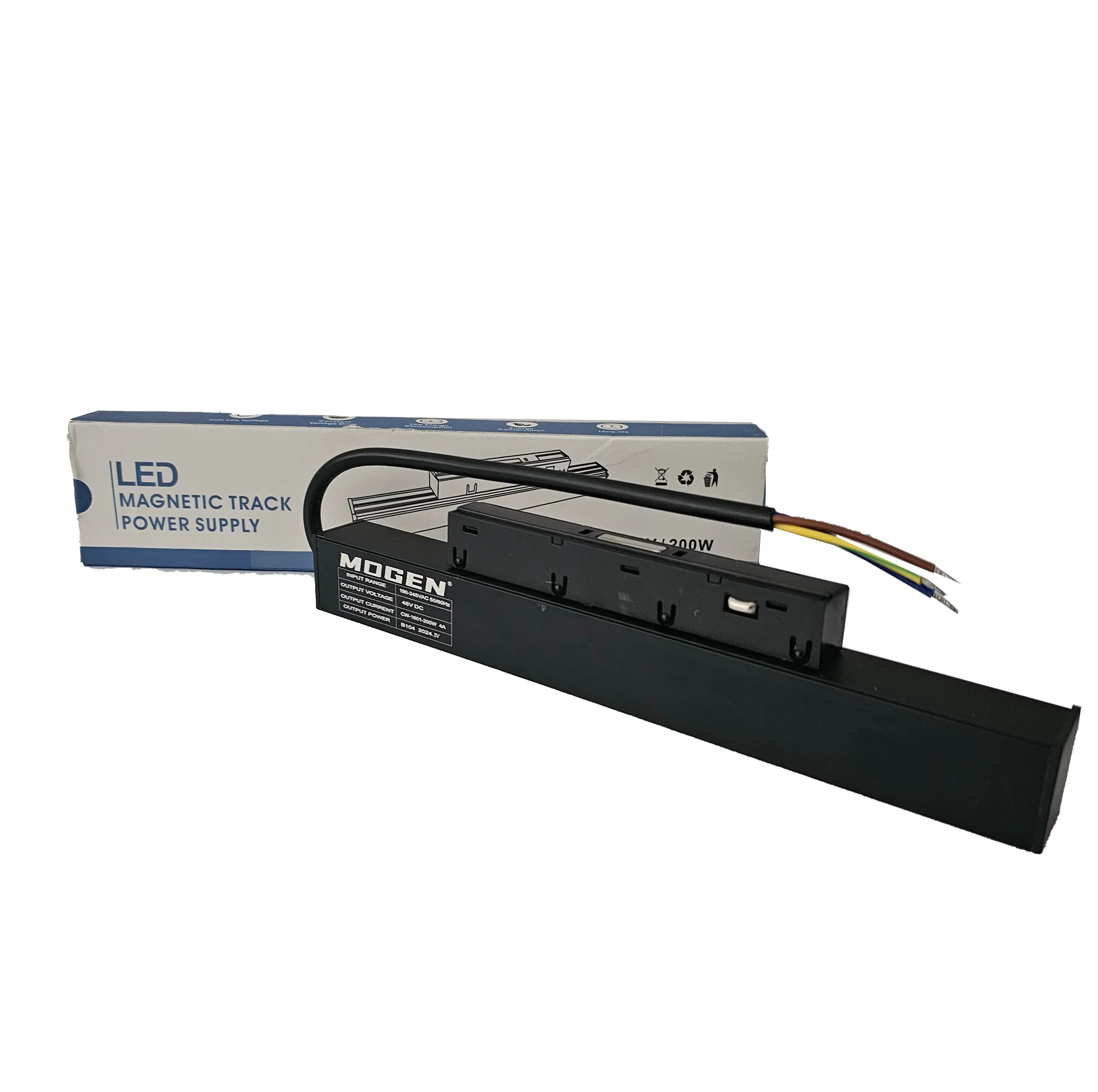 ریل منبع تغذیه موگن مدلFSP-XN-200