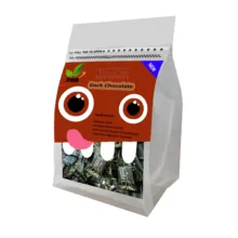 شکلات کاکائویی تلخ مینی تابلت باراکا – 500 گرم