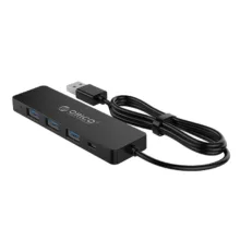 هاب 4 پورت USB 3.0 اوریکو مدل WH4P1-10