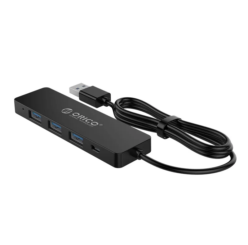هاب 4 پورت USB 3.0 اوریکو مدل WH4P1-10