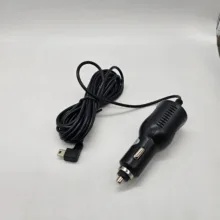 دوربین ضبط وقایع خودرو اسکای ویژن مدل T666Y به همراه دوربین دنده عقب
