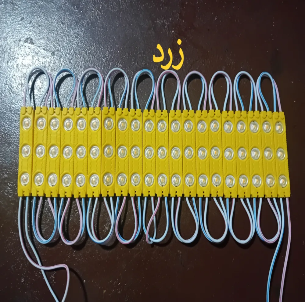 بلوک اس ام دی مدل A-12V1.2A بسته 20 عددی