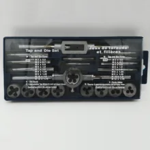 مجموعه 20 عددی مته حدیده و قلاویز سامکو مدل YP-UNI020