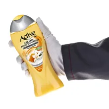 شامپو بدن کرمی اکتیو مدل Vanilla And Honey مقدار 400 گرم