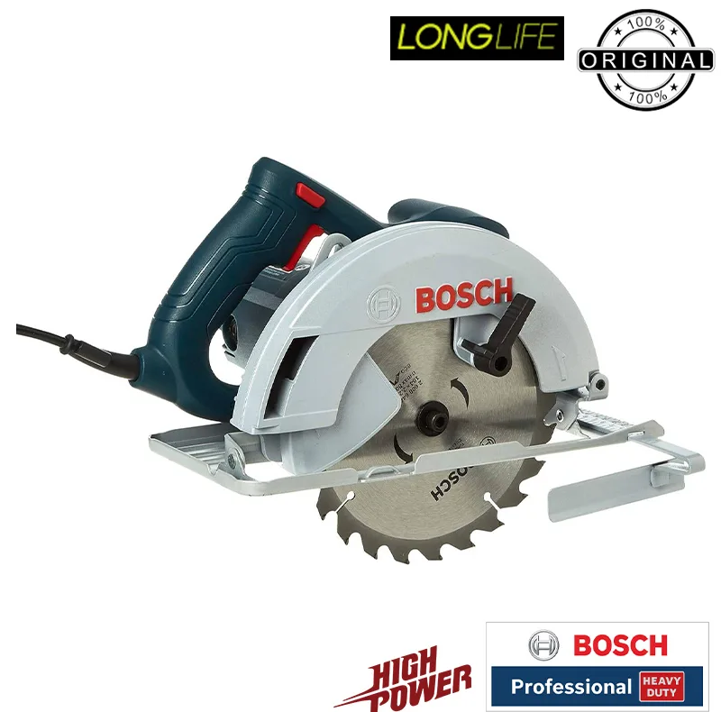 اره دیسکی بوش مدل فوق حرفه ای هوشمند کد GKS 140 Professional 1400W