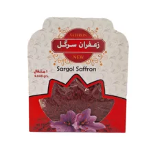 زعفران ممتاز سرگل – یک مثقال