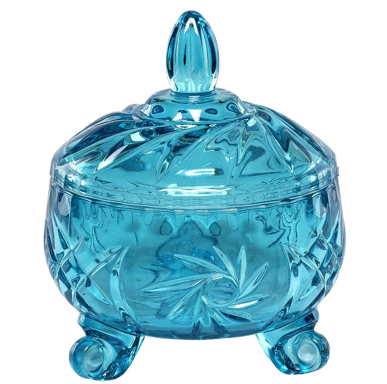 قندان کریستال ایرنا مدل 9076