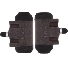 سیلندر کامل ترمز چرخ عقب چپ و راست جی ای اس پی کد 225003225003 مدل تک سوراخ مناسب برای پژو 206 تیپ 3 مجموعه 2 عددی