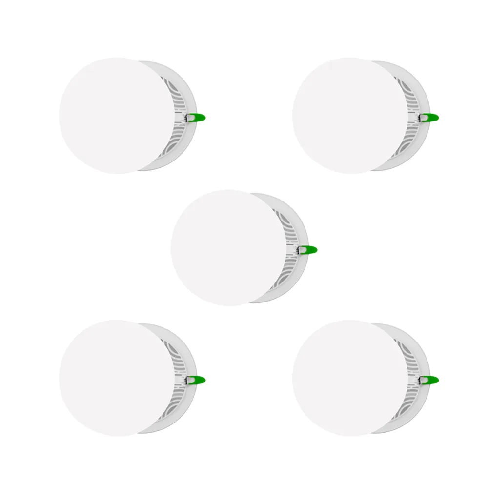 پنل ال ای دی 10 وات کانیا مدل قندیل بسته 5 عددی