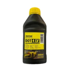 روغن ترمز خودرو تکستار مدل DOT4LV حجم 500 میلی لیتر