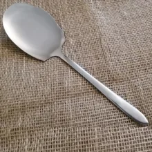 ست کفگیر و ملاقه 2 پارچه مدل دونا