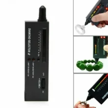 سختی سنج الماس مدل DS2 کد 510261