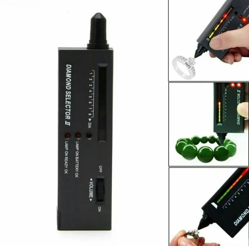 سختی سنج الماس مدل DS2 کد 510261