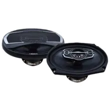 اسپیکر پشت خودرو لیبرال مدل Li-6995 سایز 6×9 اینچ بسته دوعددی