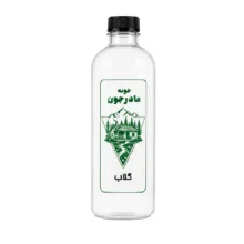 عرق گلاب و عرق بیدمشک و عرق نعناع خونه مادرجون - 3 لیتر بسته 3 عددی