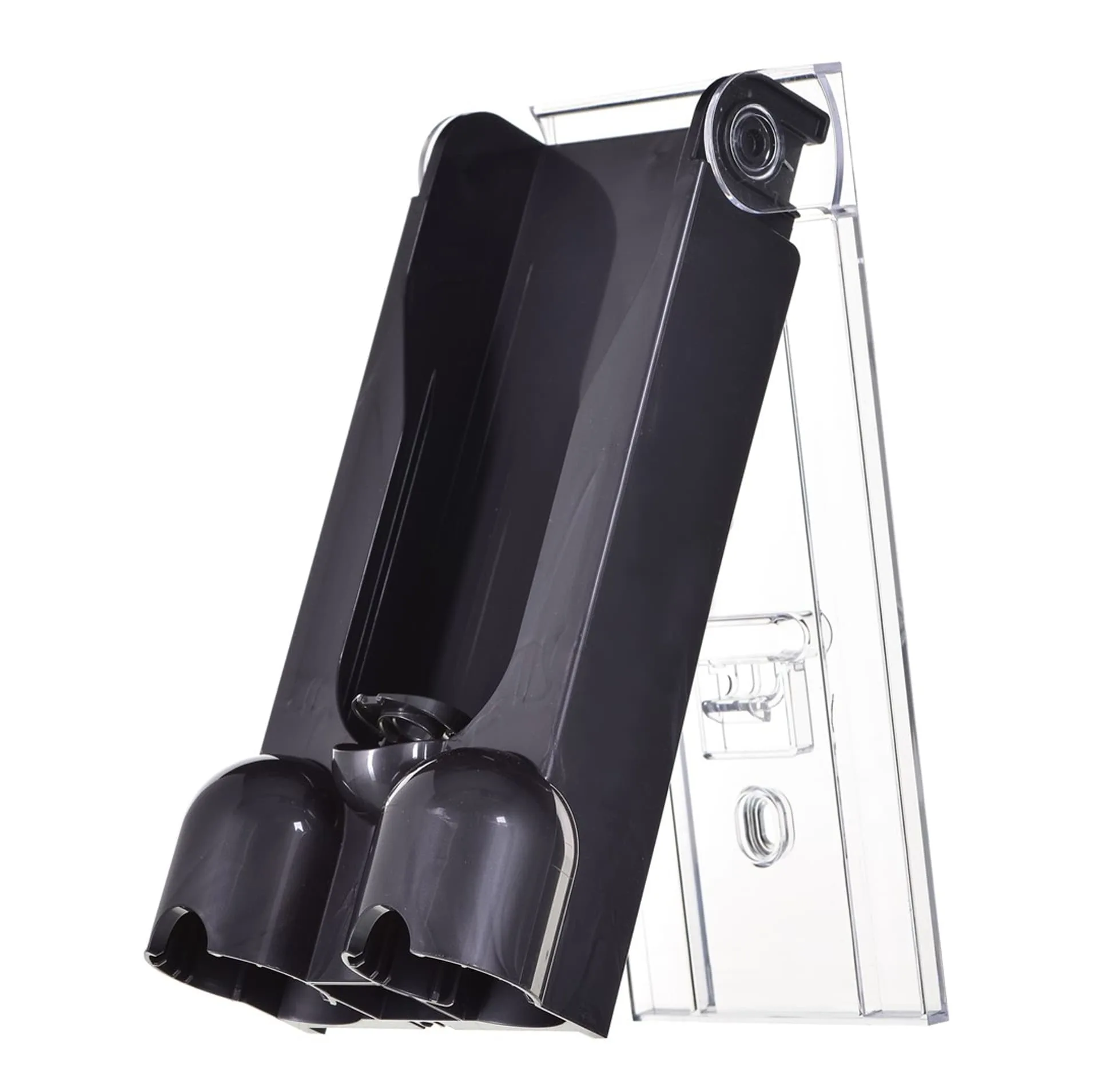 جارو شارژی عصایی دایسون مدل V10 Absolute با باتری لیتیوم‌یونی، فیلتر HEPA و 2 سری نظافتی Motorbar و Soft roller
