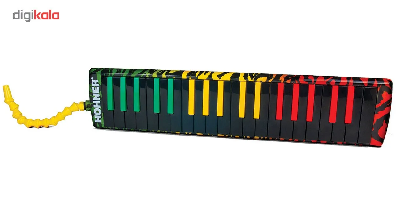 ملودیکا هوهنر مدل AIRBOARD RASTA 32