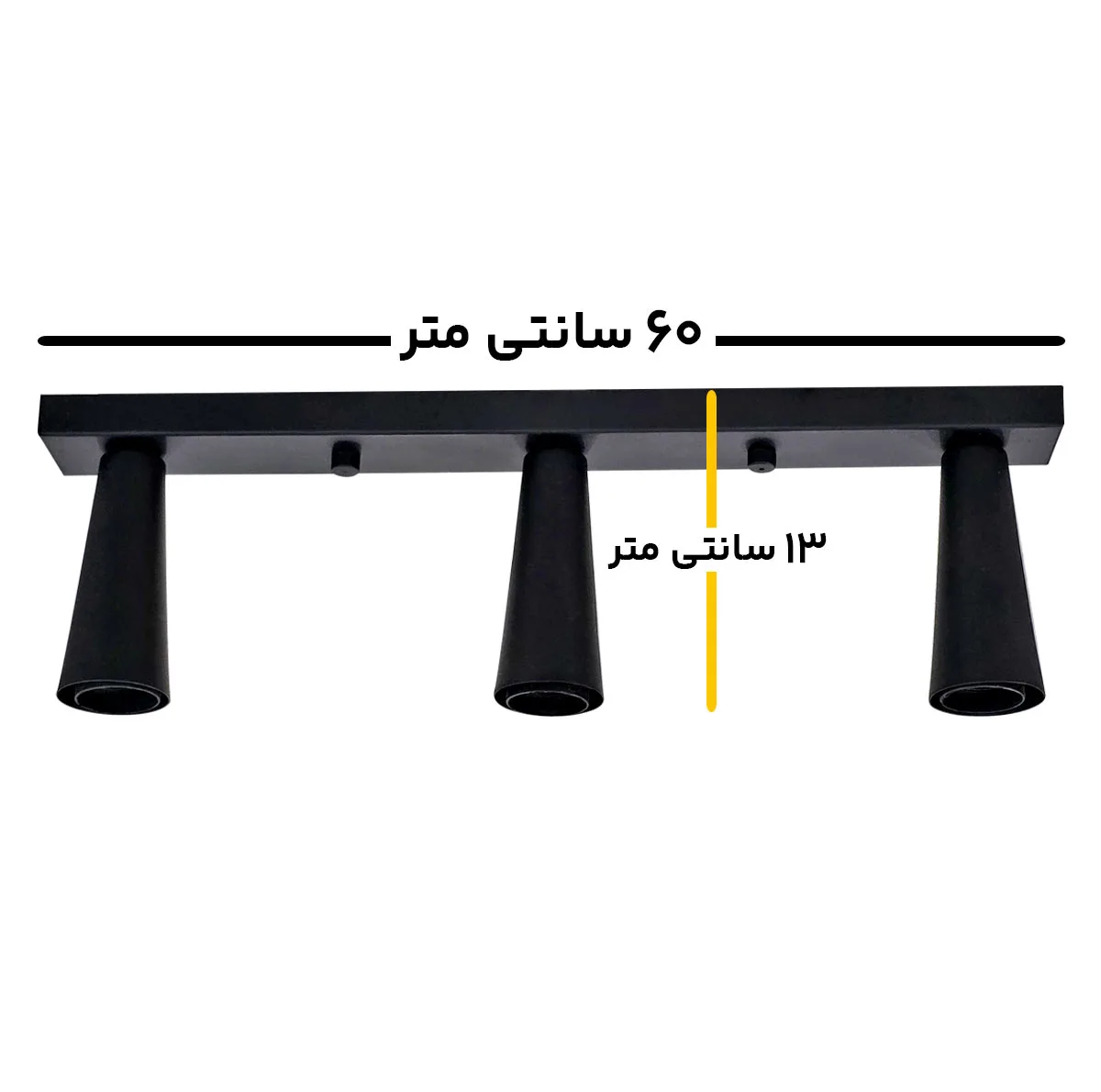 چراغ سقفی مدل SGH 600