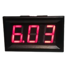 ولت متر مدل DVM-568