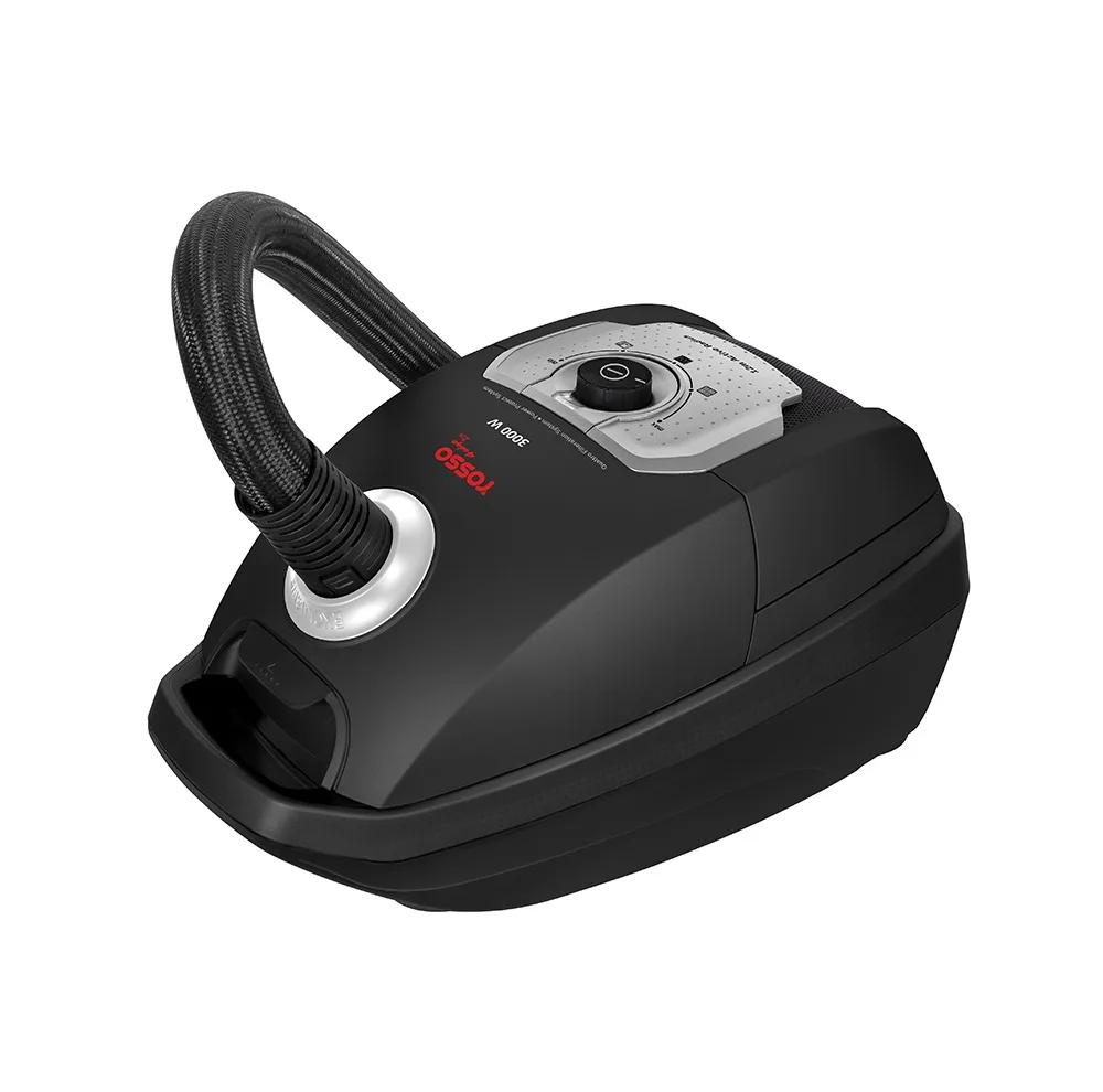 جاروبرقی 3000 وات روسو مدل Z35