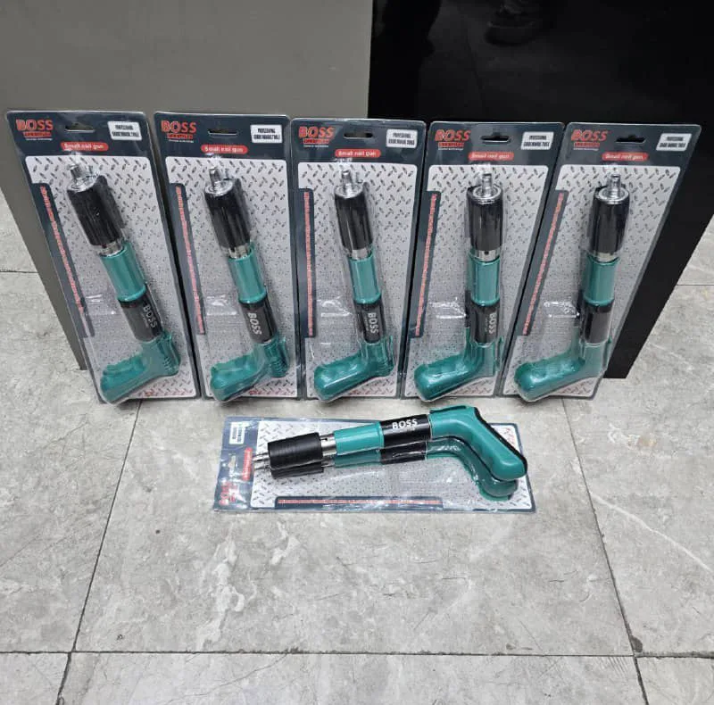 میخ کوب باس مدل nail gun